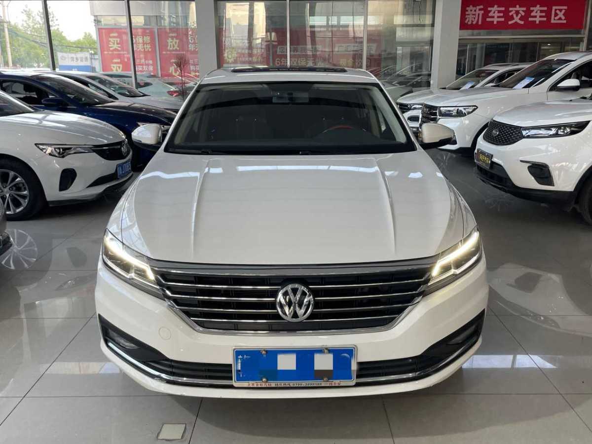 大眾 朗逸  2019款  280TSI DSG舒適版 國VI圖片