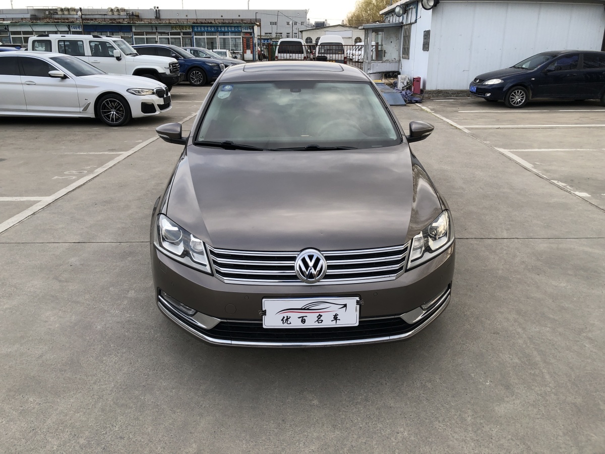 大眾 邁騰  2016款 2.0TSI 智享豪華型圖片