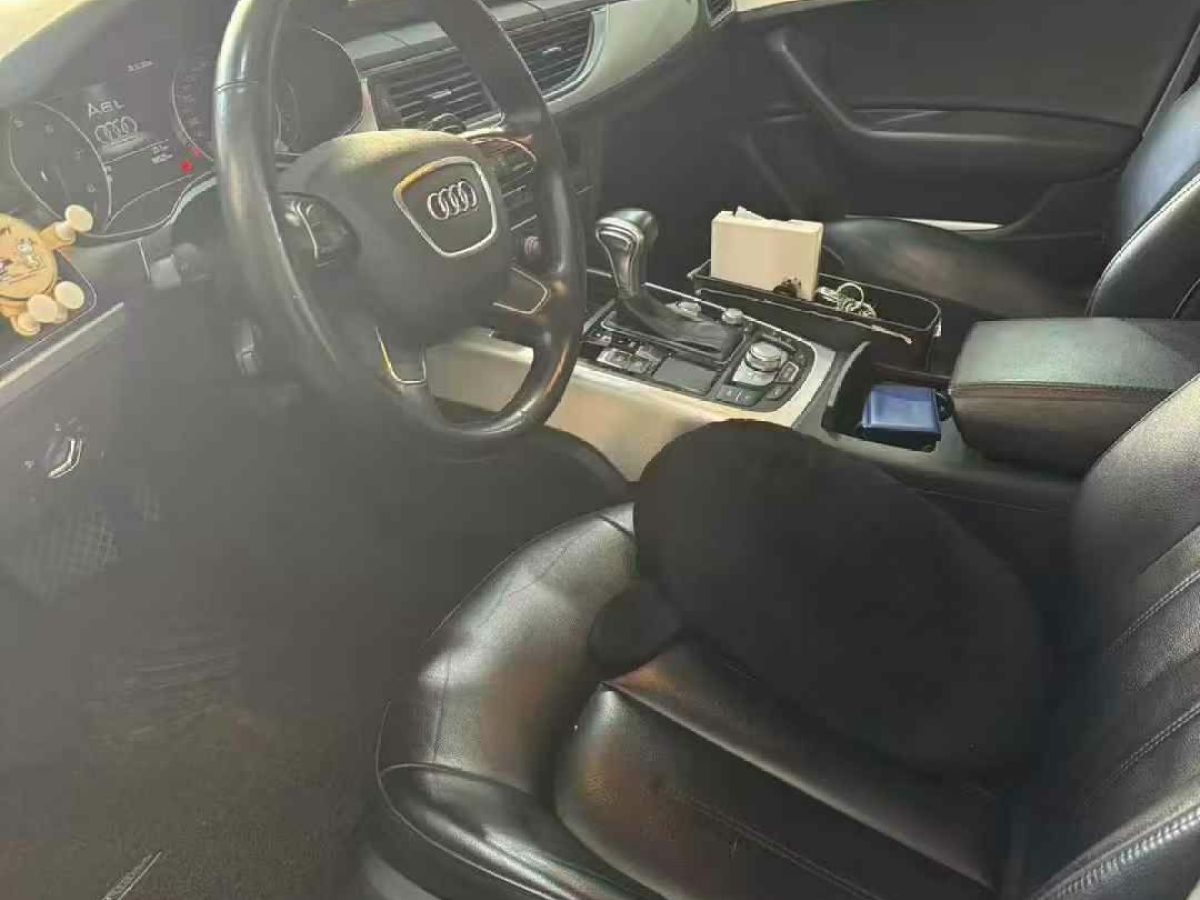 奧迪 奧迪A6  2015款 3.0T allroad quattro圖片