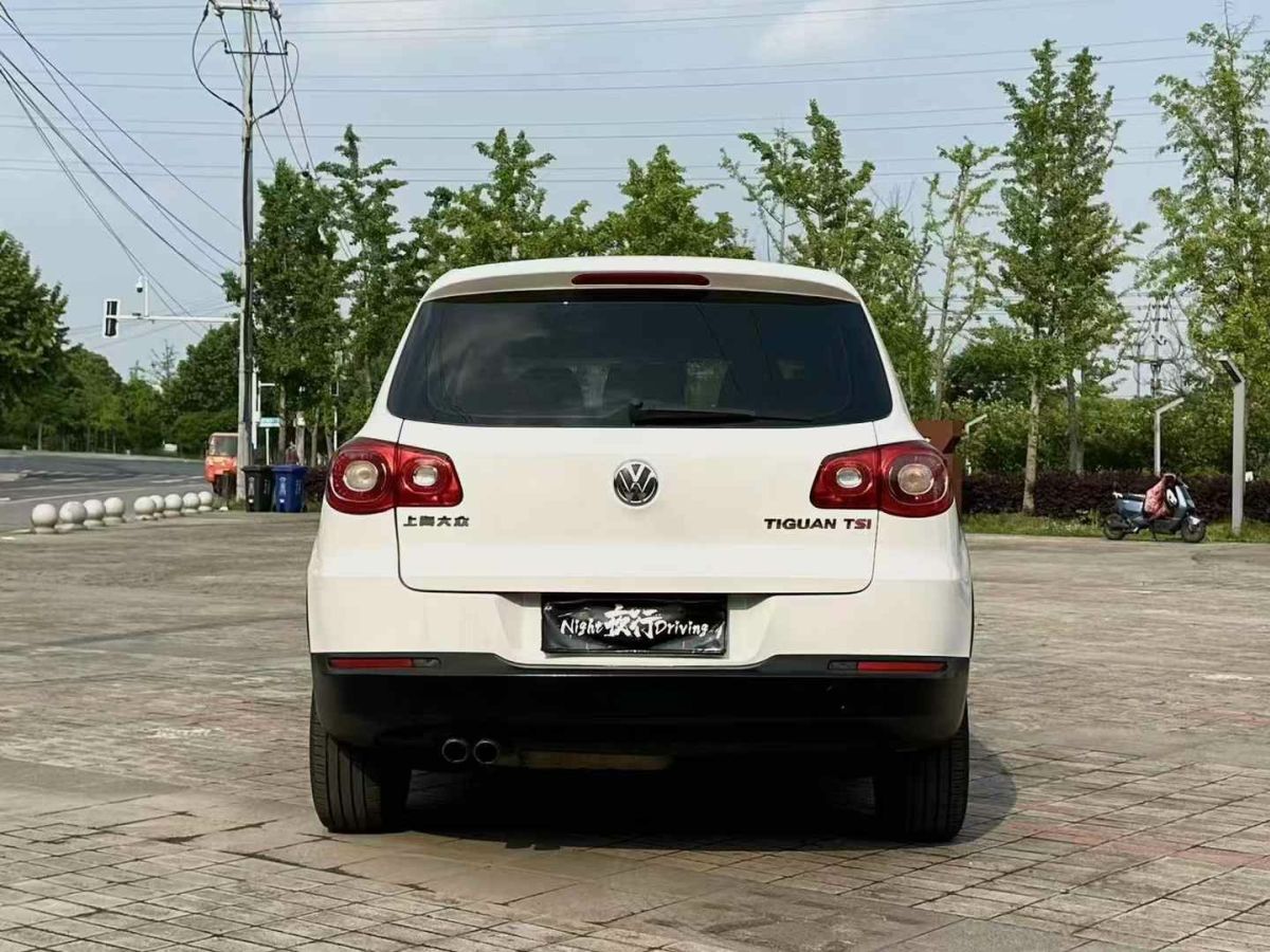 大眾 途歡  2012款 2.0 TDI 舒適版圖片