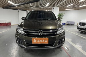 途观 大众 2.0TSI 自动四驱旗舰版