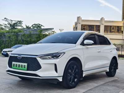 2022年1月 比亞迪 e2 出行版圖片