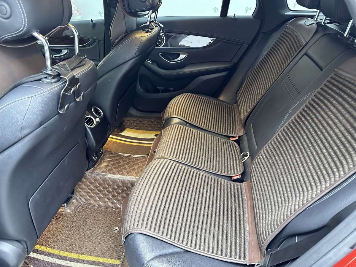 奔馳 奔馳GLC  2019款 GLC 260 4MATIC 動(dòng)感型圖片