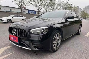奔馳E級(jí) 奔馳 改款 E 300 L 運(yùn)動(dòng)時(shí)尚型