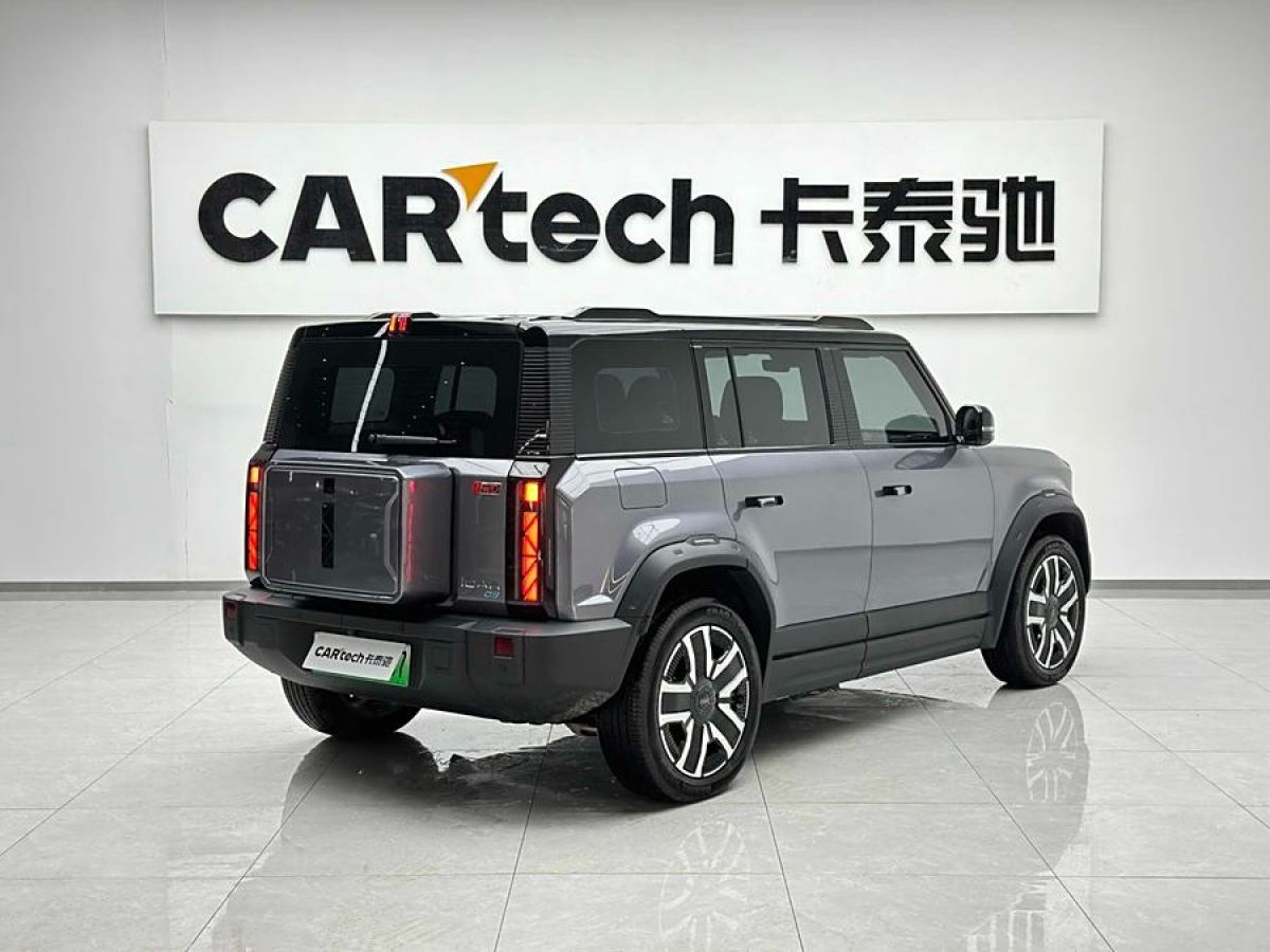 iCAR 奇瑞iCAR 03  2024款 501km 四驅(qū)長(zhǎng)續(xù)航進(jìn)階版圖片