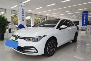 高尔夫 大众 280TSI DSG Pro