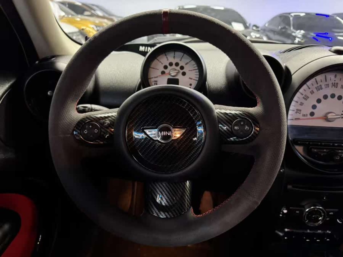 MINI COUNTRYMAN  2014款 1.6L COOPER Fun圖片