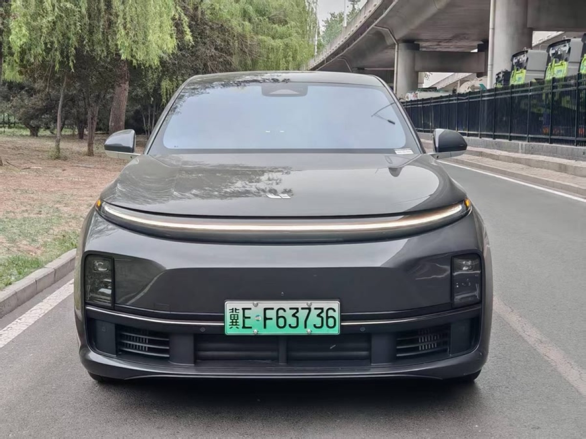 理想 理想L7  2023款 Pro圖片
