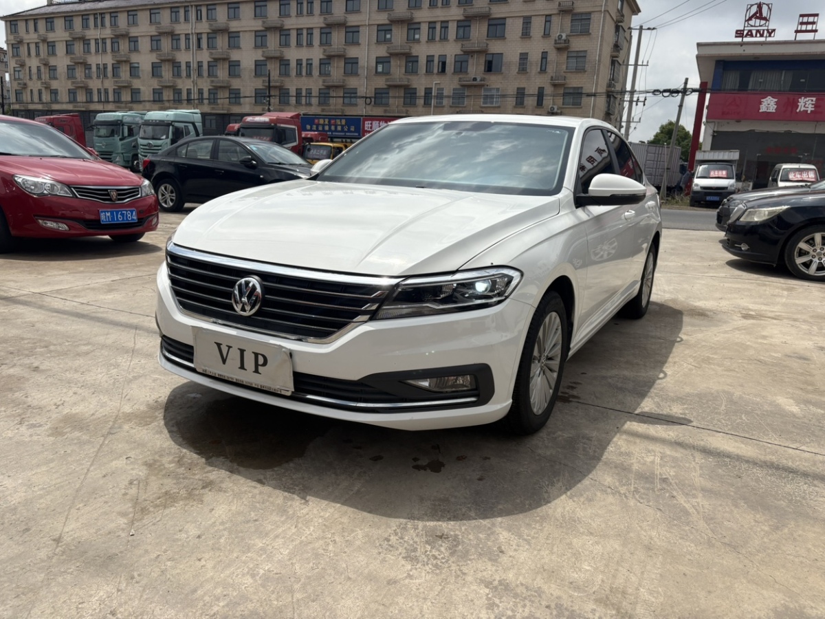 大眾 朗逸  2019款  280TSI DSG舒適版 國VI圖片