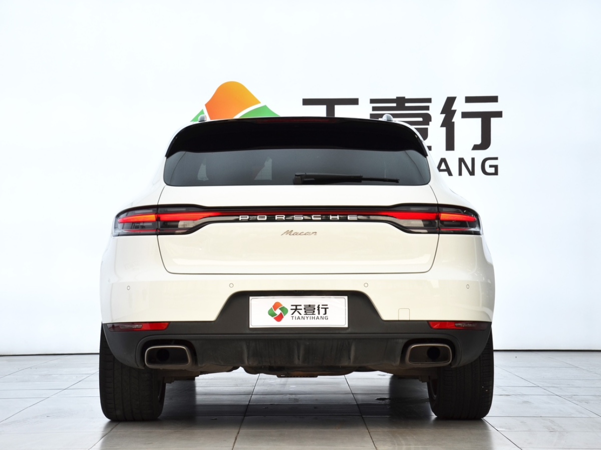 保时捷 Macan  2018款 Macan 2.0T图片