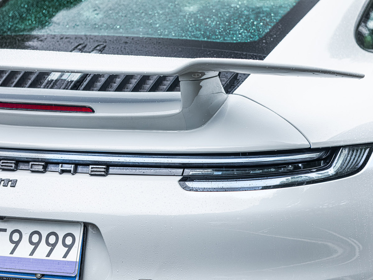 保時捷 911  2022款 Carrera 3.0T圖片