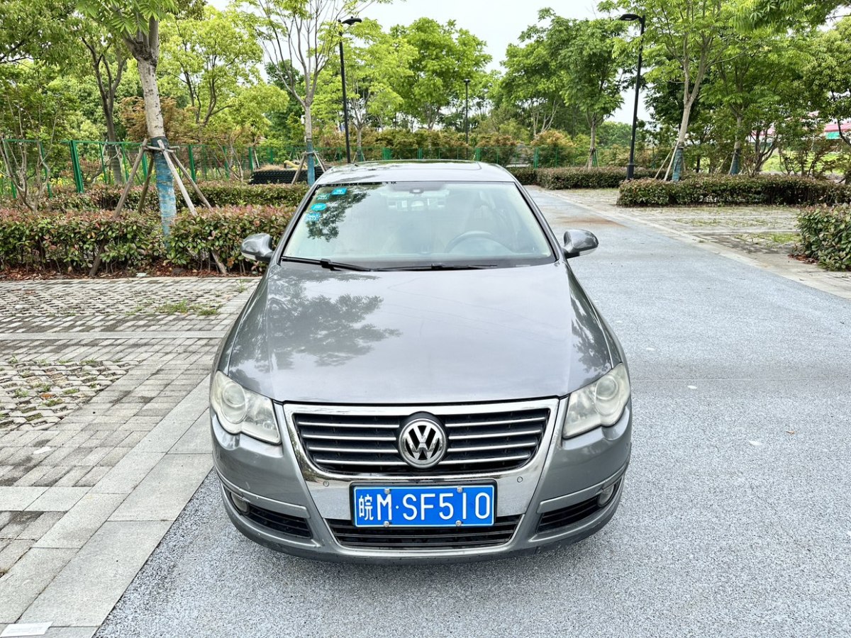 大眾 邁騰  2007款 1.8TSI 自動舒適型圖片