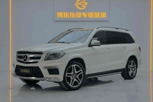 奔馳GL級(jí) 奔馳 GL 500 4MATIC