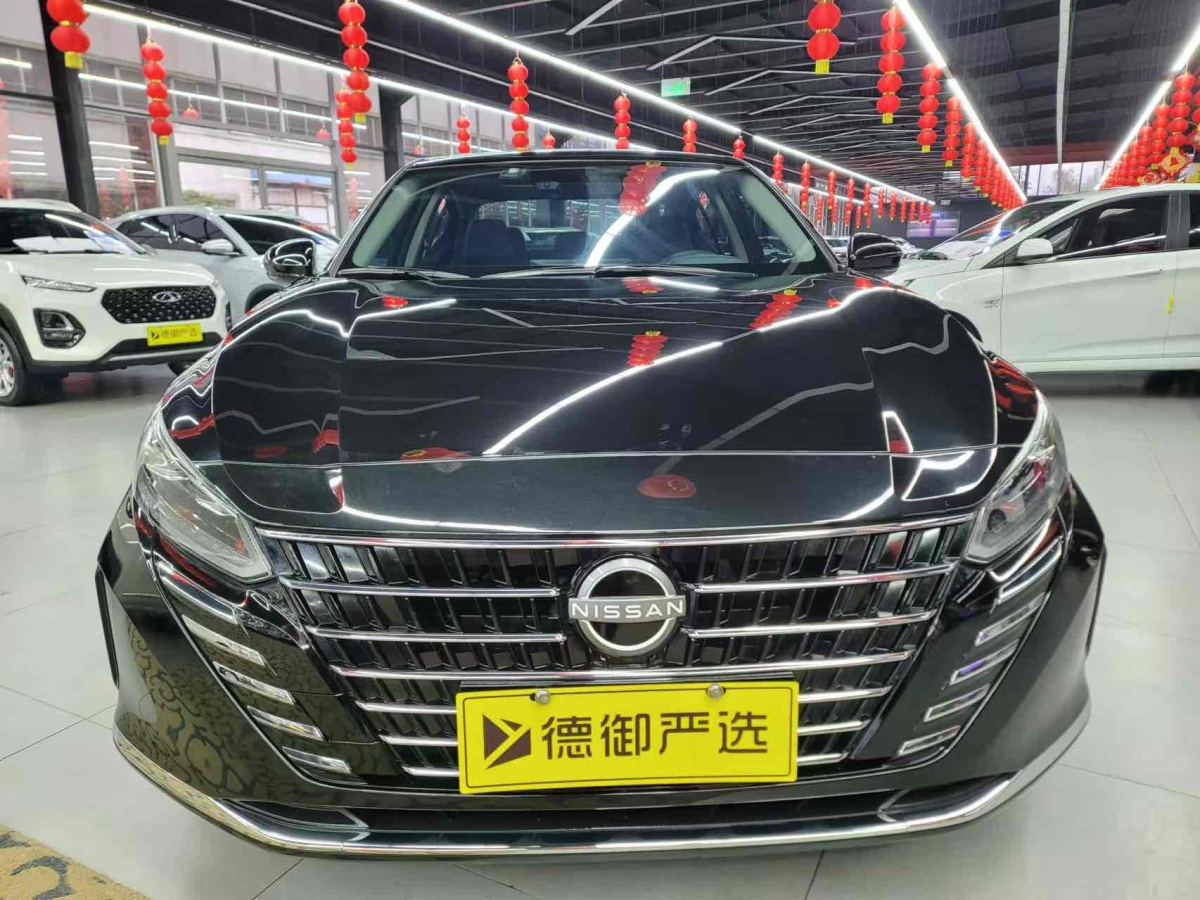 日產(chǎn) 天籟  2022款 2.0L XL-TLS 悅享版圖片