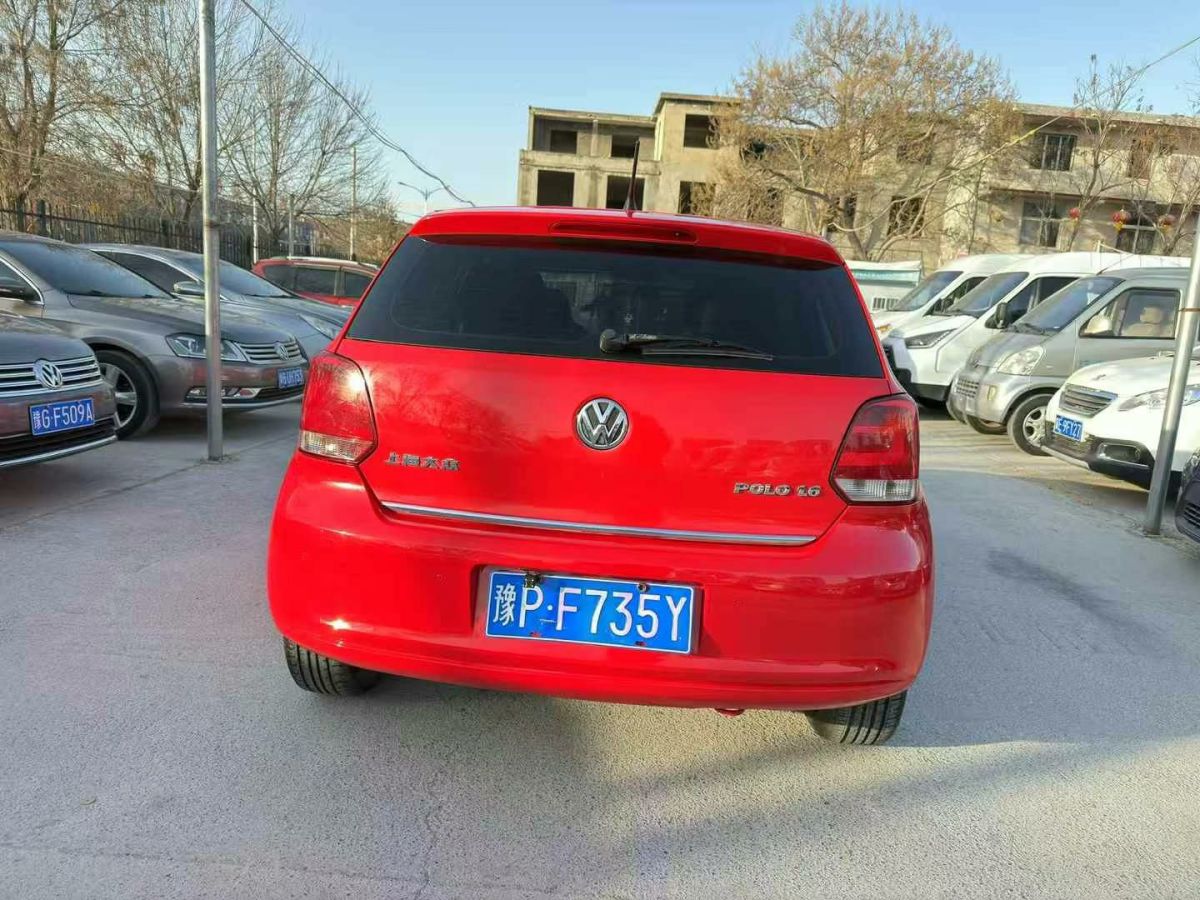 大眾 Polo  2012款 1.4TSI GTI圖片