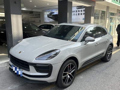 2022年5月 保時(shí)捷 Macan Macan 2.0T圖片