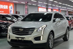XT5 凱迪拉克 28E 四驅(qū)領(lǐng)先型
