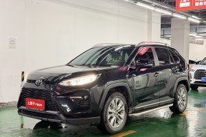 威蘭達 豐田 2.0L CVT兩驅(qū)豪華PLUS版