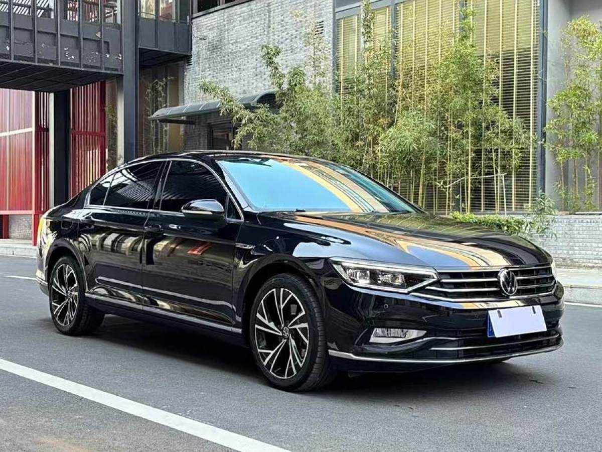 大眾 邁騰  2021款 330TSI DSG 30周年紀念版圖片