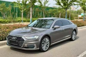 奧迪A8 奧迪 A8L 50 TFSI quattro 舒適型