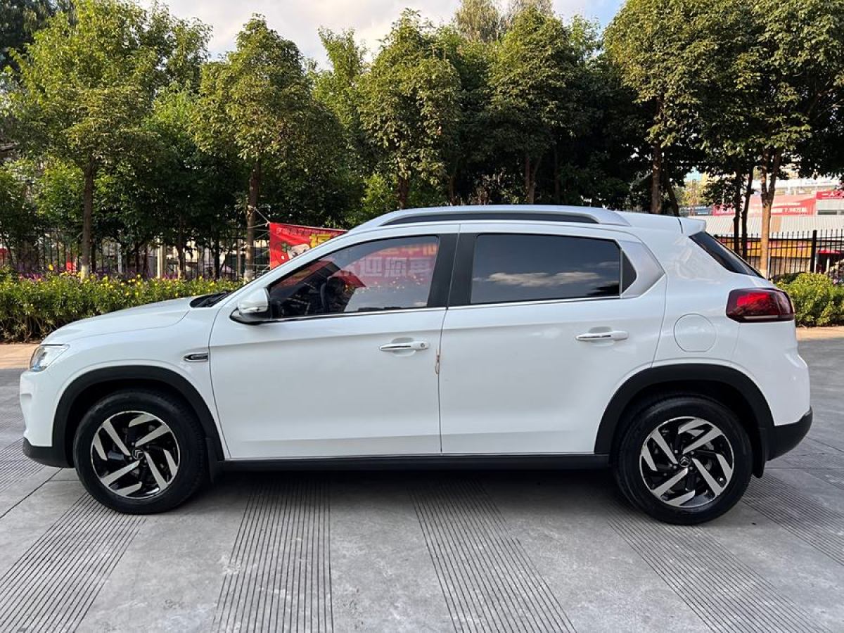 雪鐵龍 C3-XR  2015款 1.6L 自動(dòng)智能型圖片