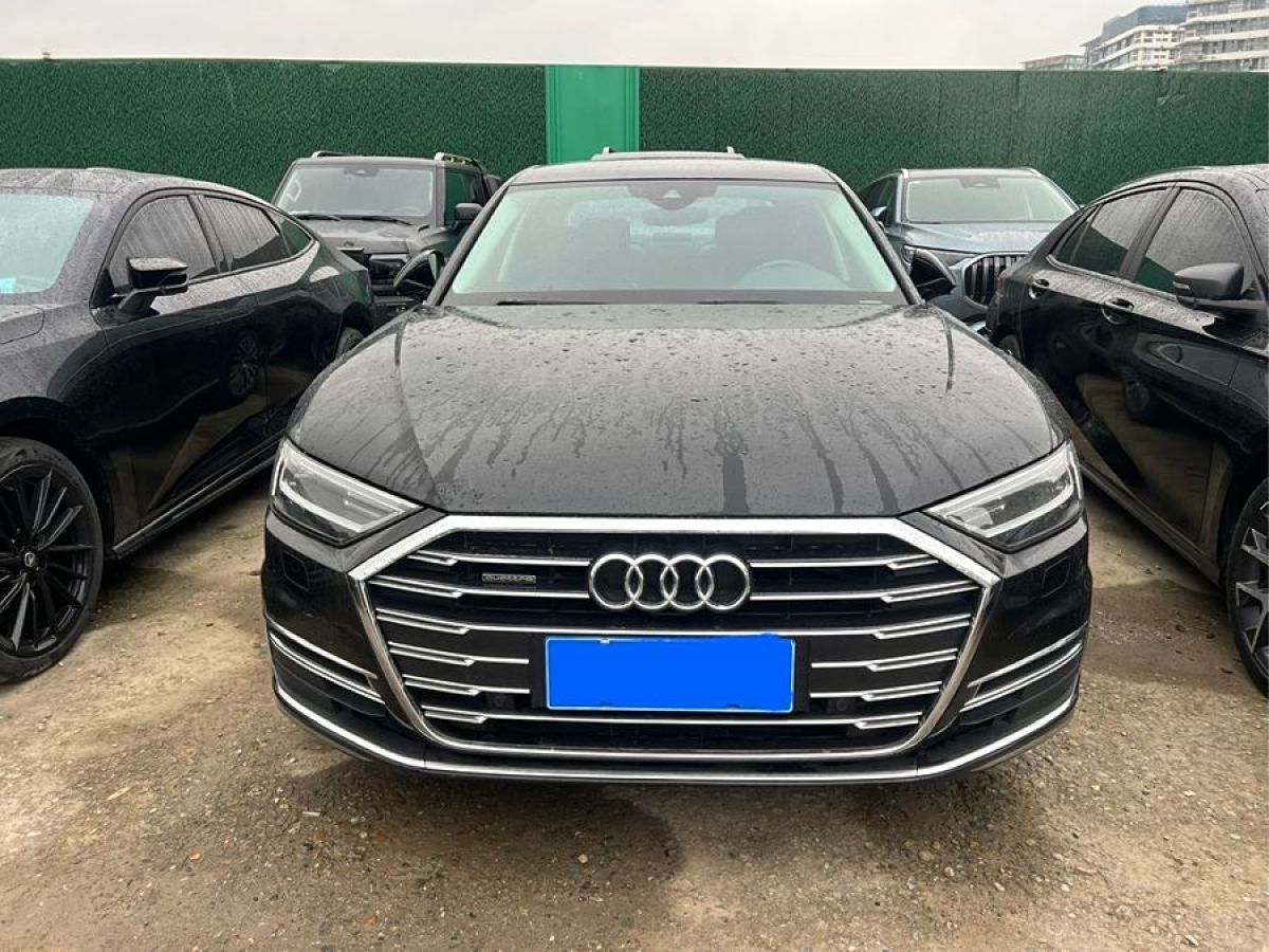 奧迪 奧迪A8  2019款 改款 Plus A8L 50 TFSI quattro 舒適型圖片