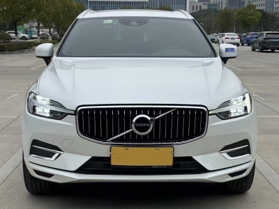 2021年6月 沃爾沃 XC60 T5 四驅(qū)智逸豪華版圖片