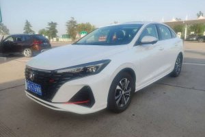 逸動 長安 PLUS 藍鯨NE 1.4T GDI DCT高能版