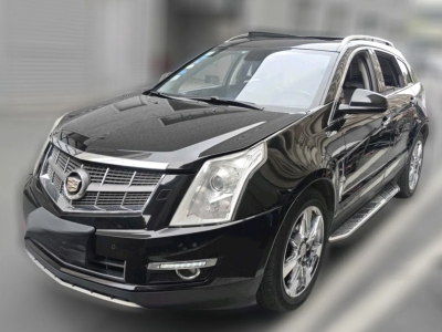 2012年12月 凯迪拉克 SRX(进口) 3.0L 旗舰型图片