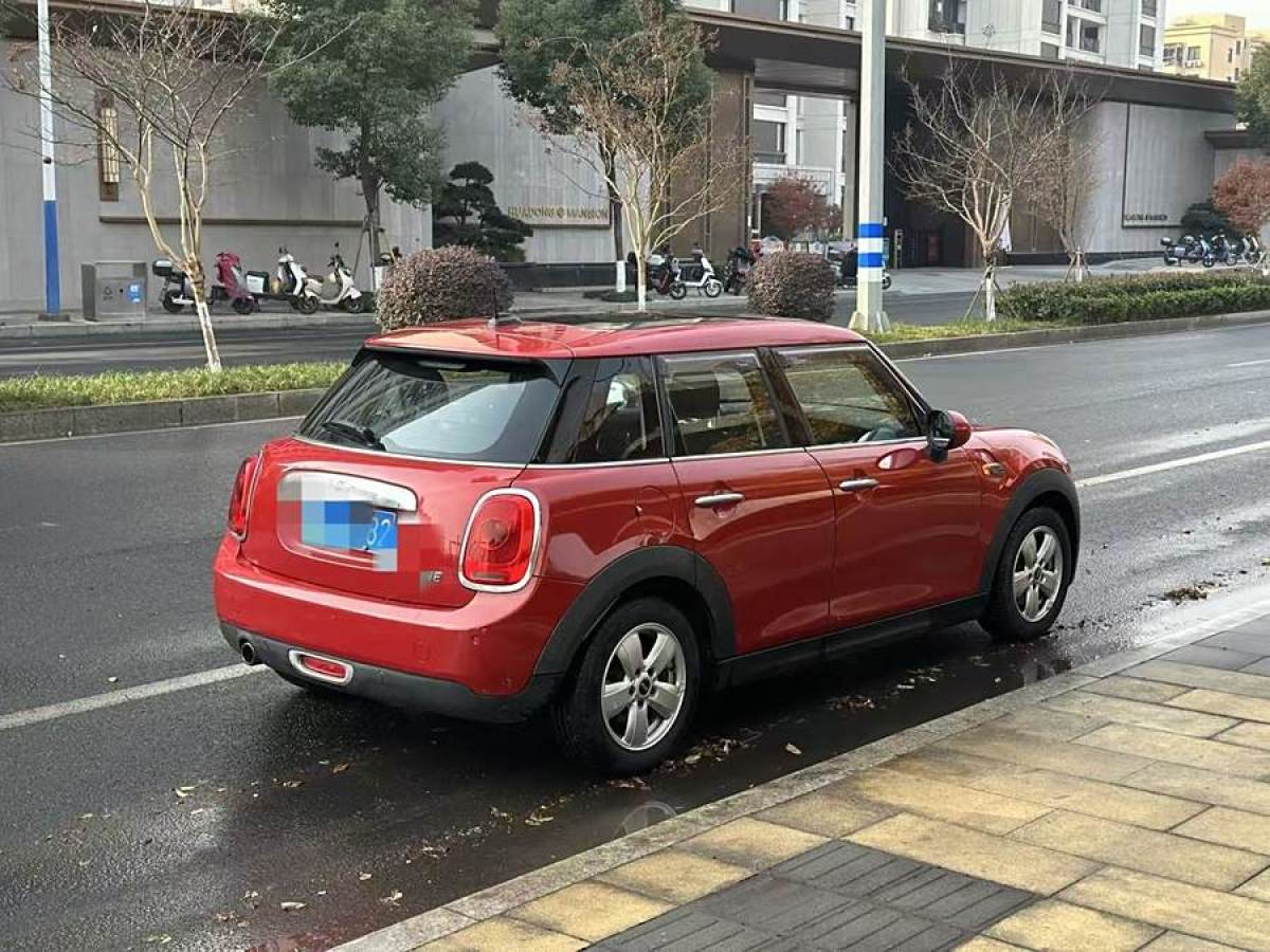 MINI MINI  2016款 1.2T ONE 五門版圖片