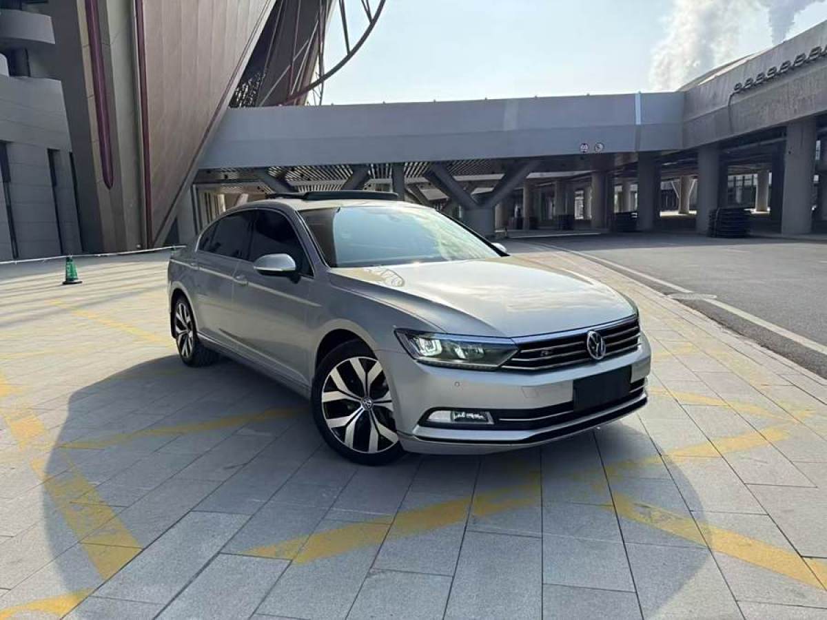 大眾 邁騰  2019款  330TSI DSG 領先型 國VI圖片