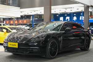 Panamera 保時(shí)捷 Panamera 行政加長(zhǎng)版 2.9T