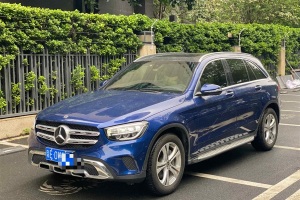 奔馳GLC 奔馳 改款 GLC 260 4MATIC 動感型
