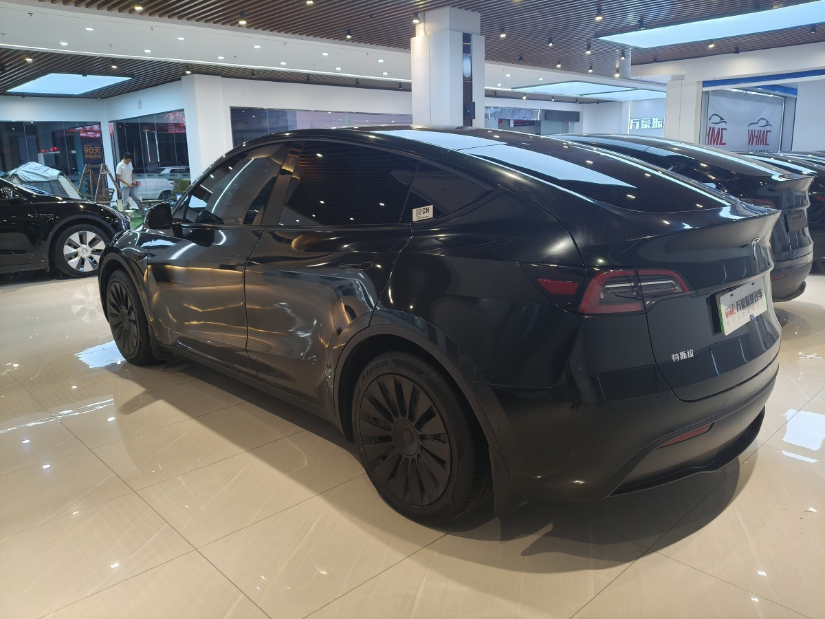 特斯拉 Model Y  2022款 后輪驅(qū)動(dòng)版圖片