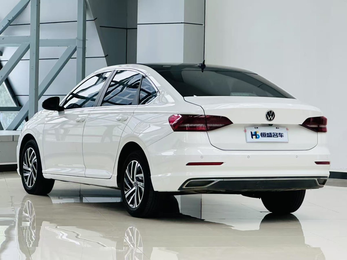 大眾 朗逸  2022款 1.5L 自動舒適版圖片