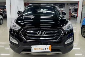 勝達(dá) 現(xiàn)代 2.0T 自動四驅(qū)智能型 5座