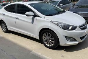 朗動(dòng) 現(xiàn)代 1.6L 手動(dòng)時(shí)尚型
