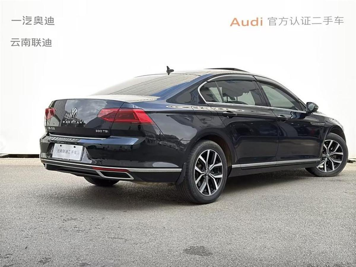 大眾 邁騰  2021款 330TSI DSG 30周年紀念版圖片