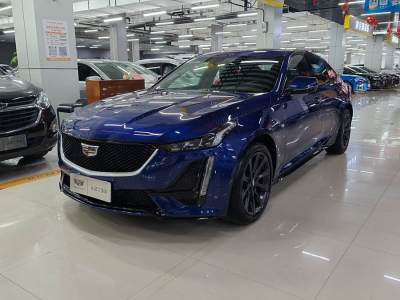 2024年2月 凱迪拉克 CT5 28T 尊貴型圖片