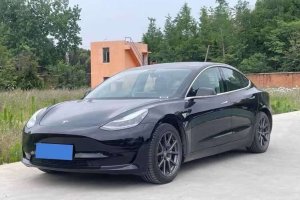 Model 3 特斯拉 改款 標(biāo)準(zhǔn)續(xù)航后驅(qū)升級(jí)版