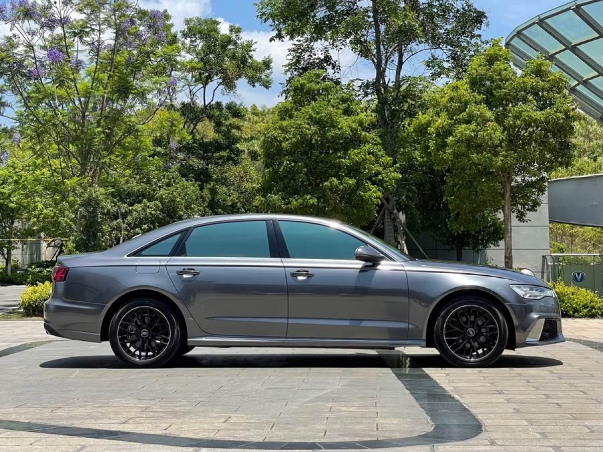 奧迪 奧迪A4L  2018款 30周年年型 30 TFSI 進取型圖片