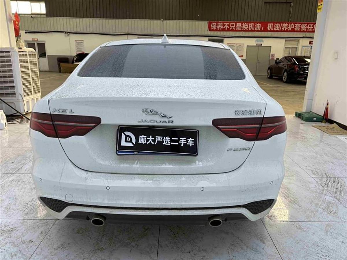 捷豹 XEL  2021款 2.0T 250PS R-DYNAMIC S進(jìn)取運(yùn)動(dòng)版圖片