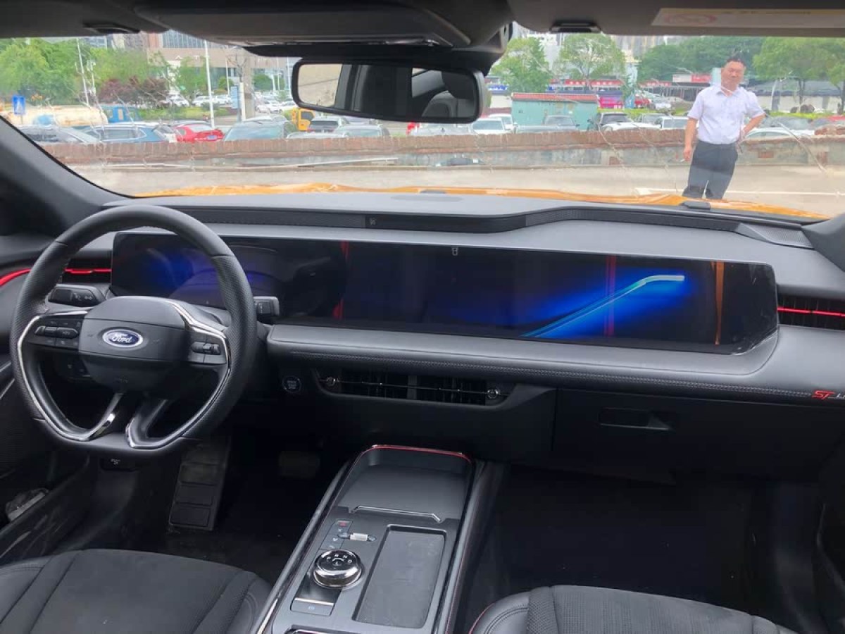 福特 蒙迪歐  2025款 2.0T EcoBoost E 混動 運動版 ST-Line圖片