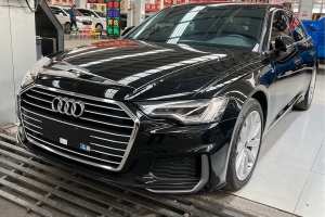 奥迪A6L 奥迪 45 TFSI 臻选动感型