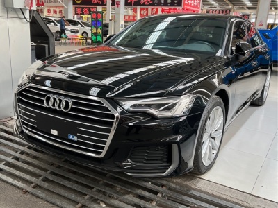 2022年7月 奧迪 奧迪A6L 45 TFSI 臻選動感型圖片