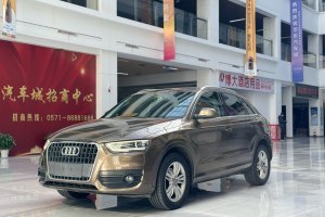 奥迪Q3 奥迪 35 TFSI 舒适型