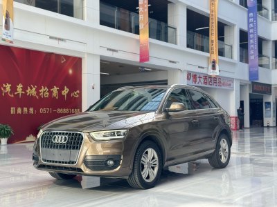 2015年6月 奥迪 奥迪Q3 35 TFSI 舒适型图片