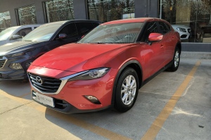 CX-4 马自达  2.0L 自动两驱蓝天活力版 国VI