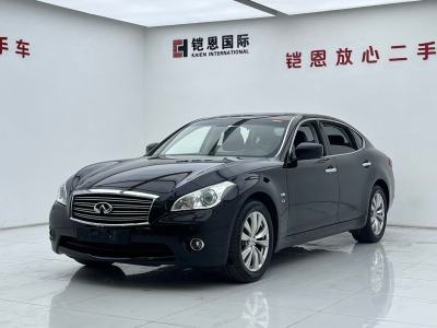 2015年4月 英菲尼迪 Q70(進(jìn)口) Q70L 2.5L 舒適版圖片