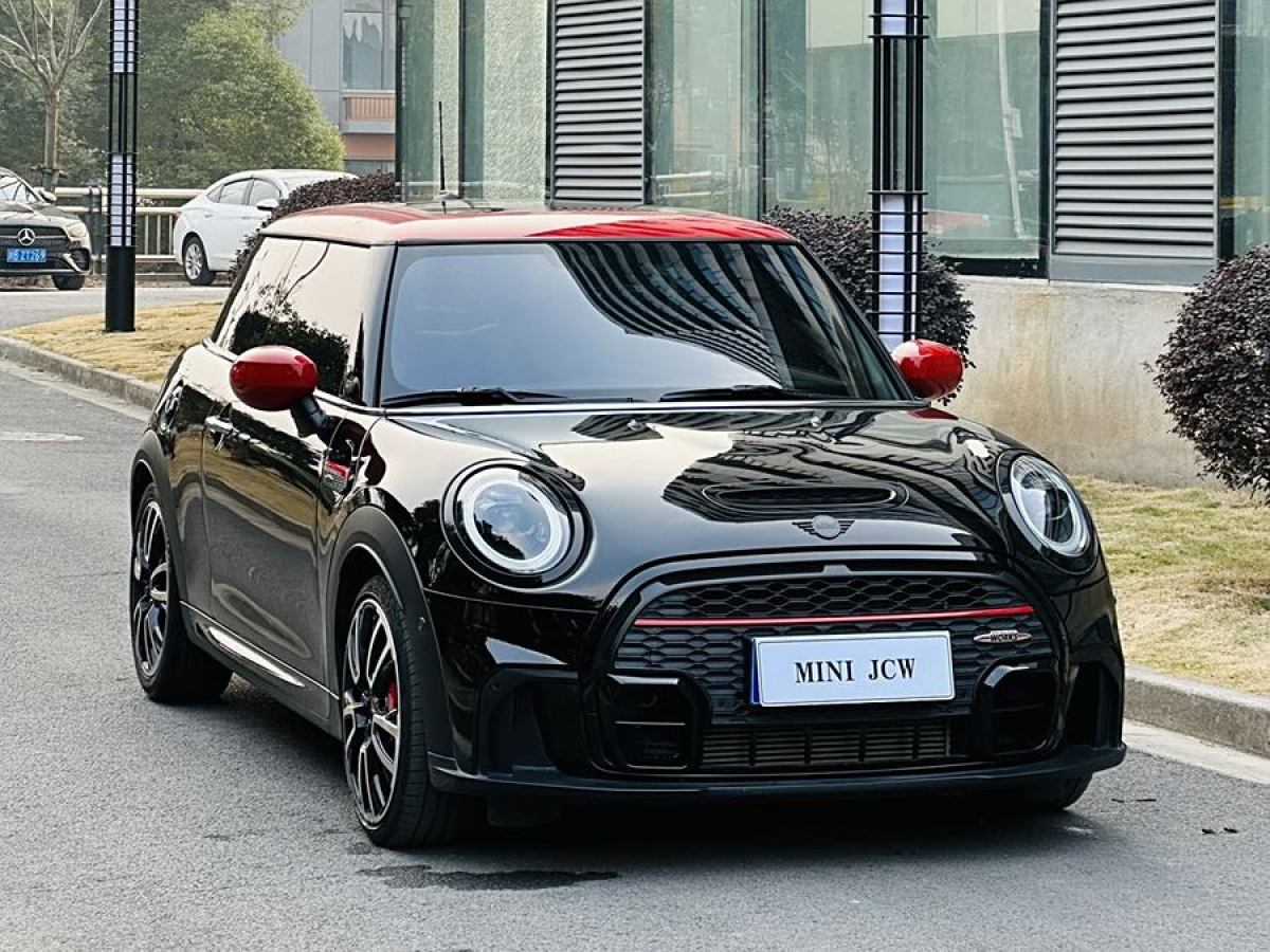 MINI JCW  2022款 2.0T JOHN COOPER WORKS ALL-IN圖片